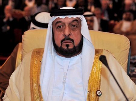 الإمارات: الحداد وتنكيس الأعلام 40 يوماً حداداً على وفاة الشيخ خليفة بن زايد